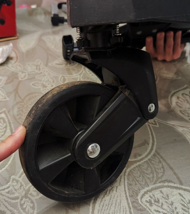 Patinete universal carrito bebe