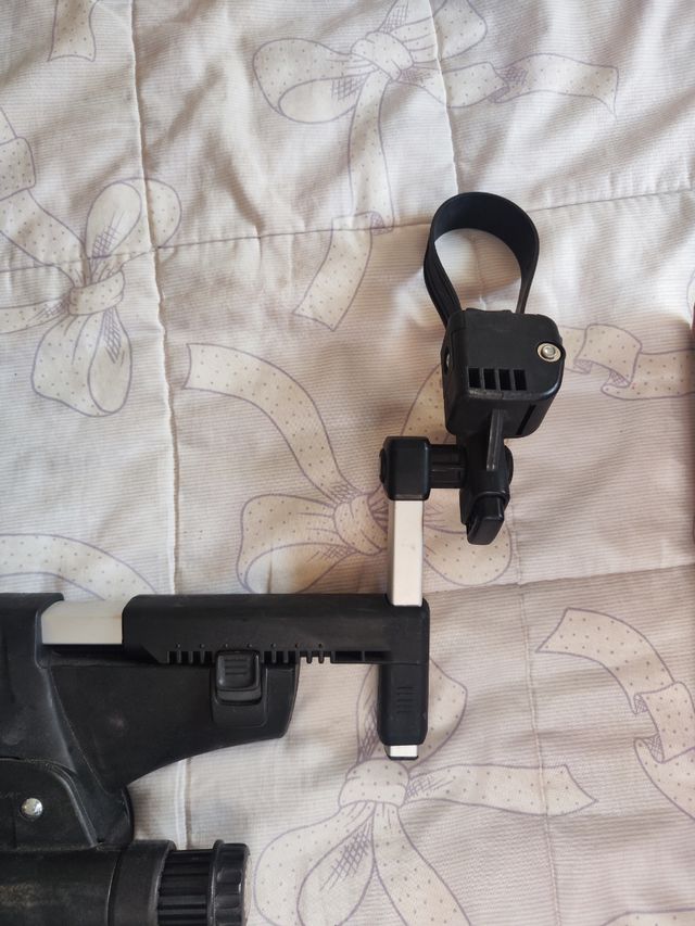 Patinete universal carrito bebe