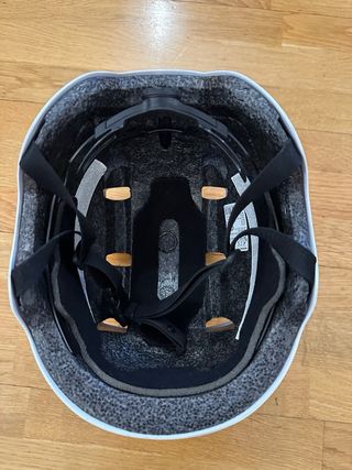 Casco Oxelo talla M (55-59 cm)