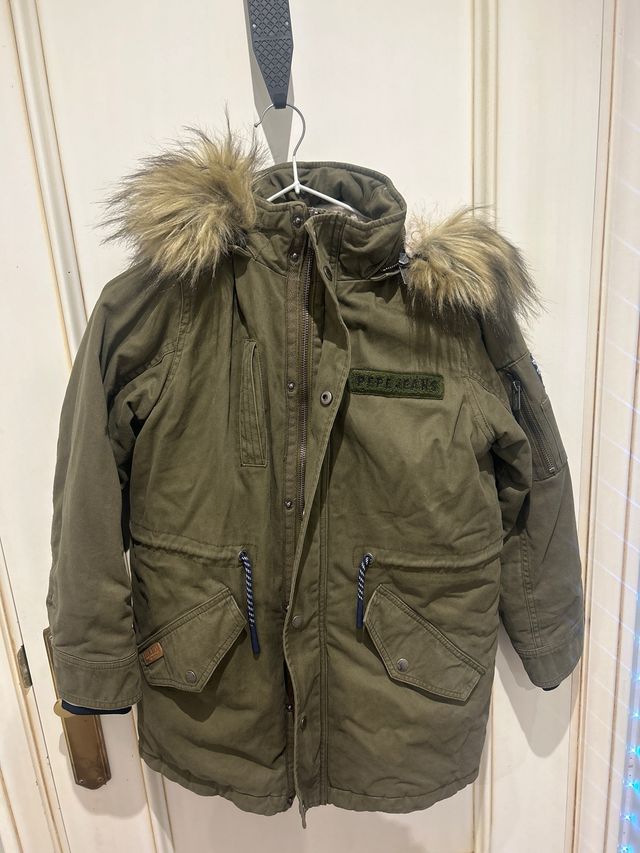 Chaqueta mujer Pepe jeans.