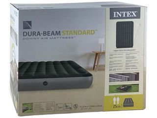 Colchon hinchable doble intex NUEVO