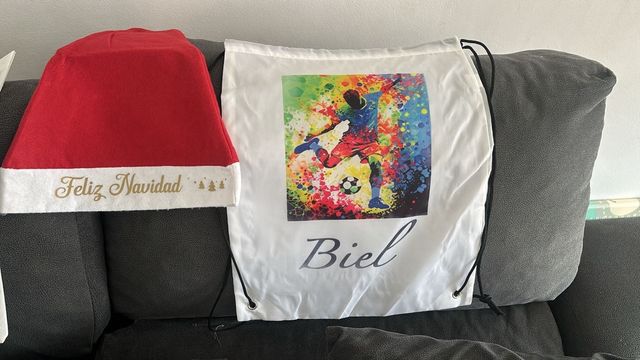 Artículos personalizados