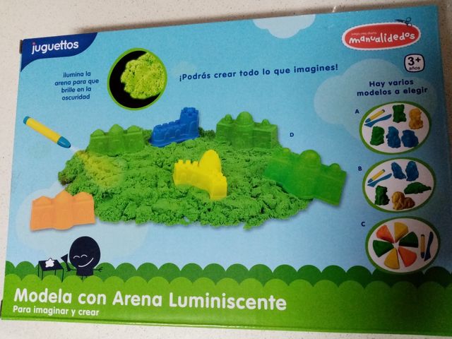 Juego arena