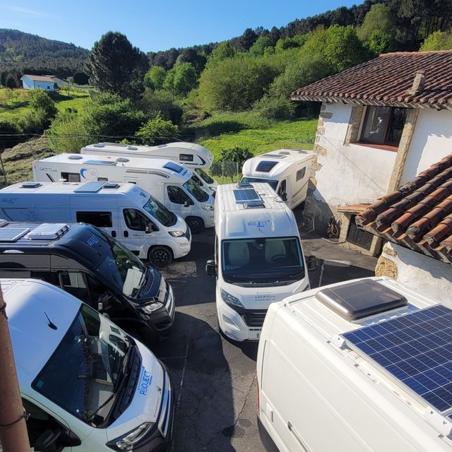 ALQUILER AUTOCARAVANA (AGENCIA)