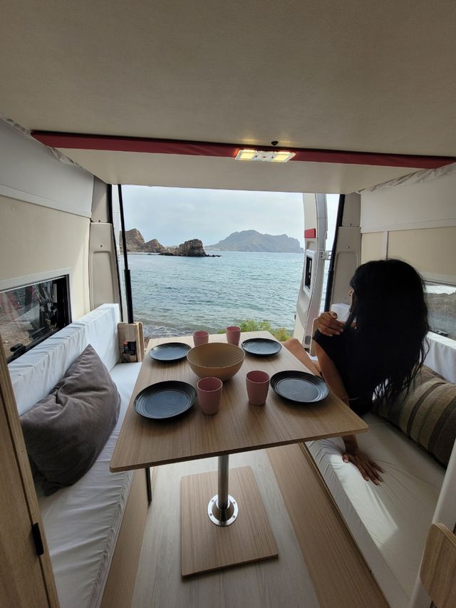 ALQUILER AUTOCARAVANA (AGENCIA)