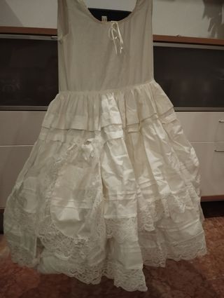 tela fallera para traje de adulta