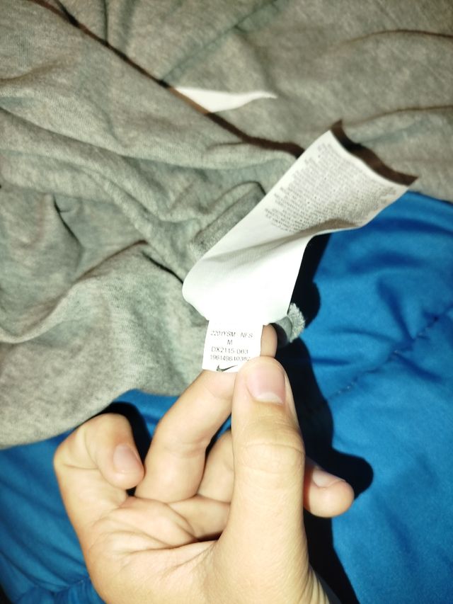 Camiseta Nike talla M