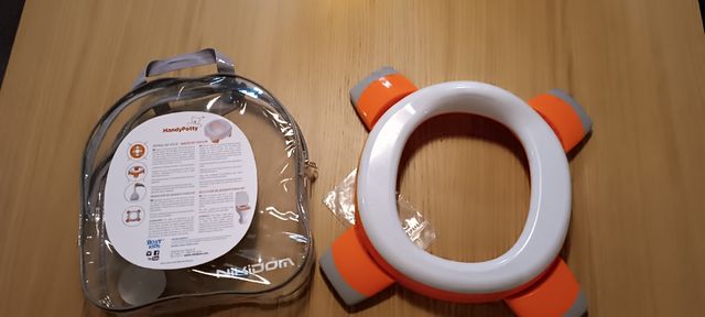 Adaptador baño bebe