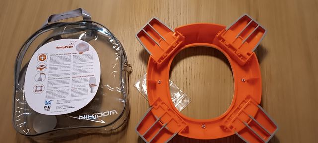 Adaptador baño bebe