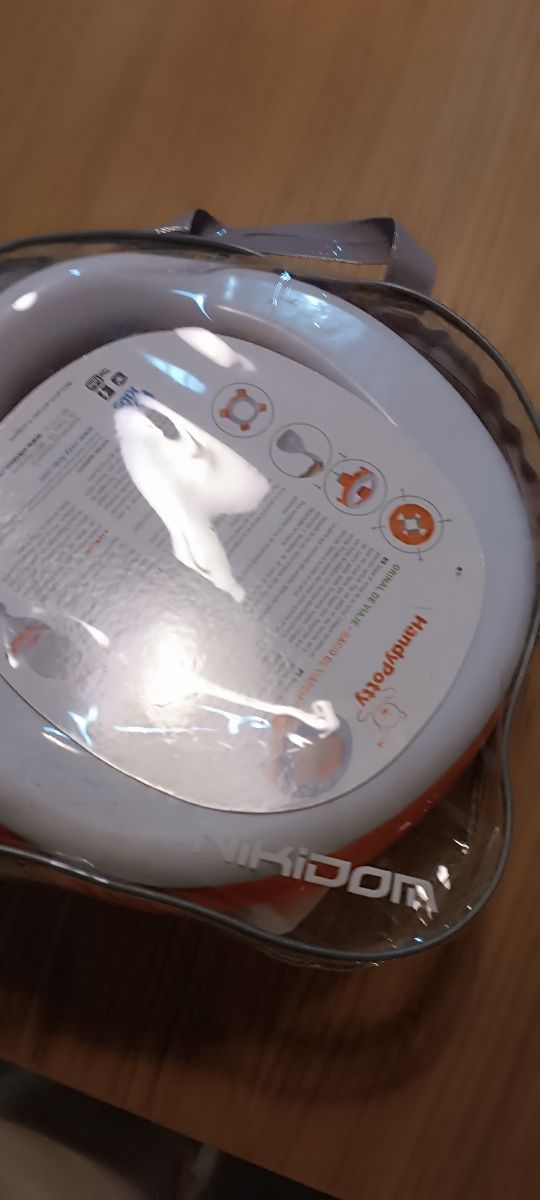 Adaptador baño bebe