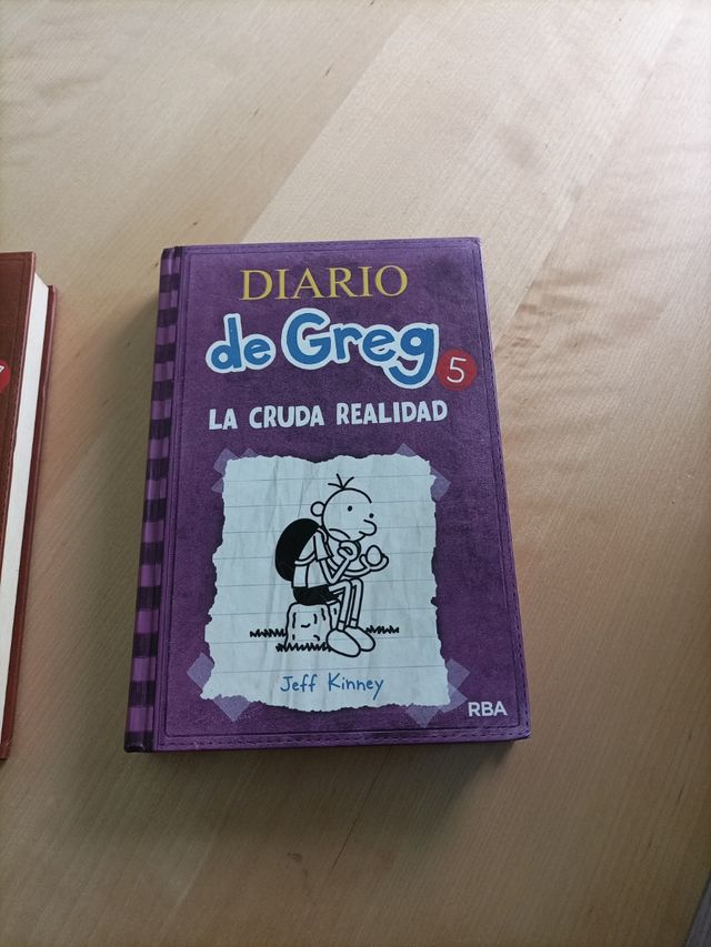 Varios Diario de Greg