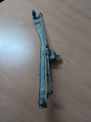VW golf II motor limpiaparabrisas 