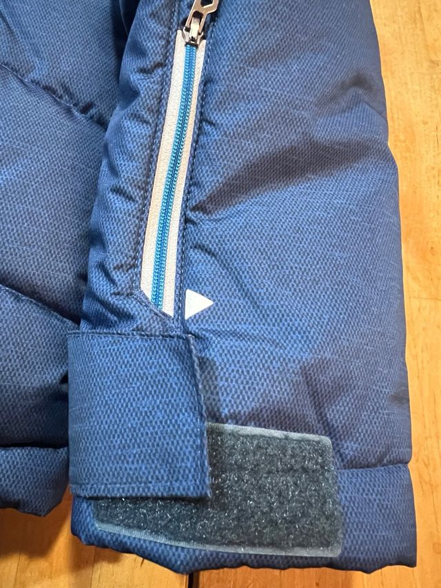 Abrigo de esquí Decathlon para niño