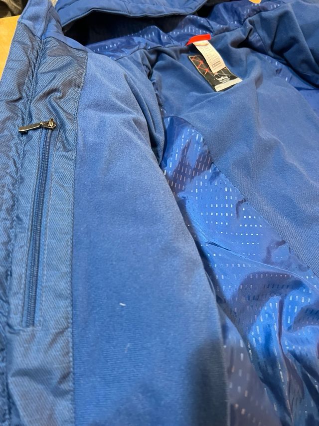 Abrigo de esquí Decathlon para niño