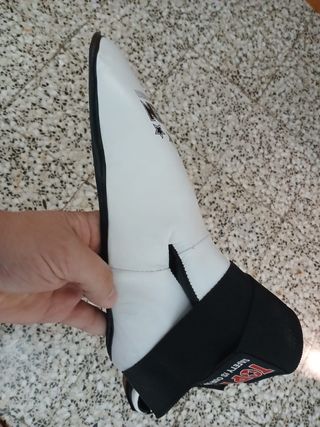 Protección de pies talla l  mugendo