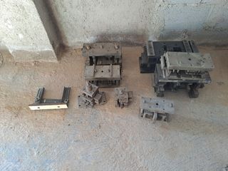 Matrices de mecanizado o  decoración de café , pub