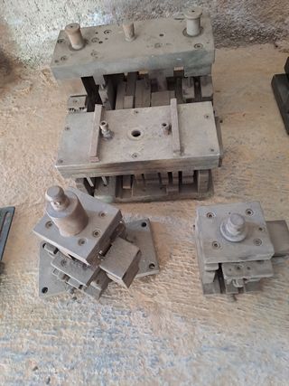 Matrices de mecanizado o  decoración de café , pub