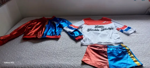 Disfraz Harley Quinn