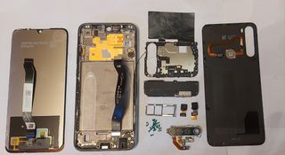 Lote Despiece Xiaomi Redmi Note 8T
