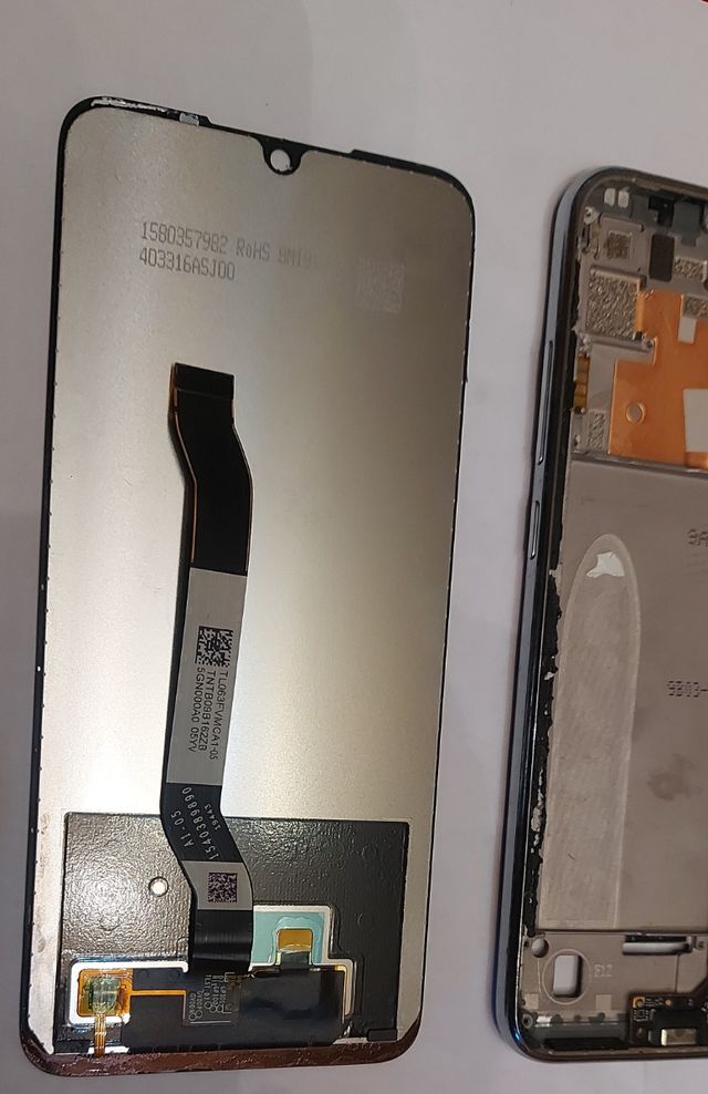 Lote Despiece Xiaomi Redmi Note 8T