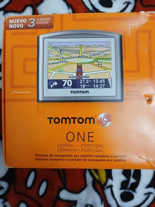 GPS tomton