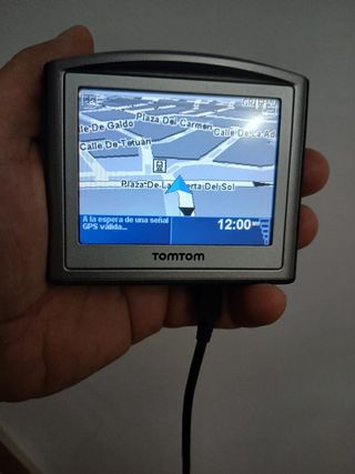 GPS tomton