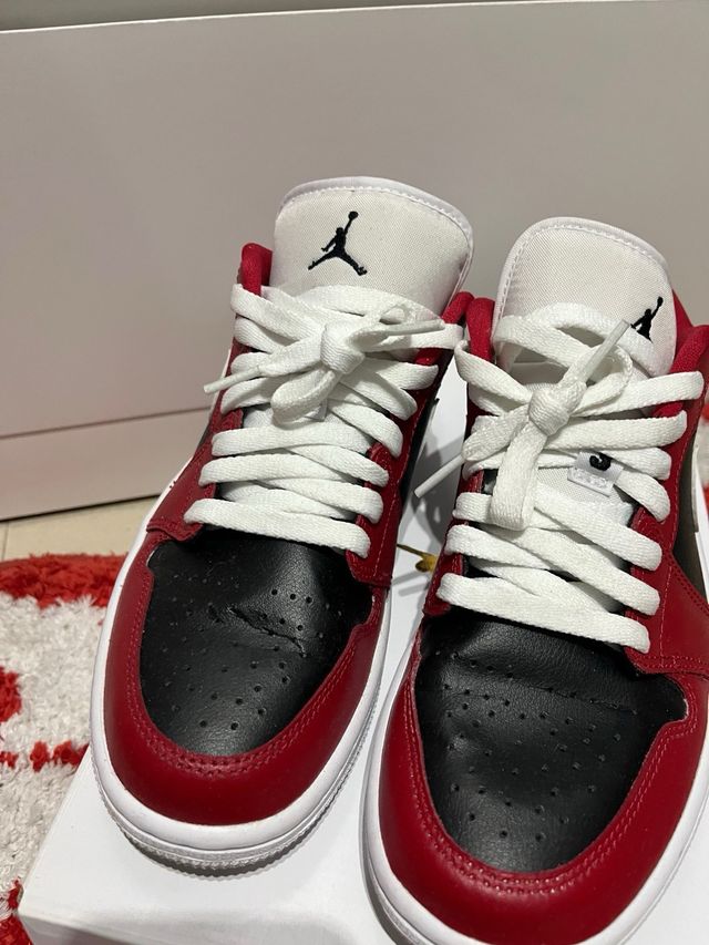 Jordan 1 low