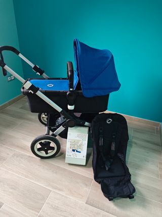 Bugaboo Buffalo Impecable!!