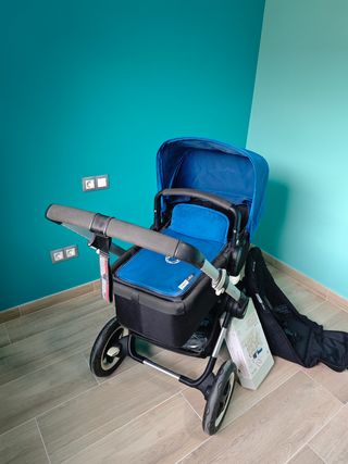 Bugaboo Buffalo Impecable!!