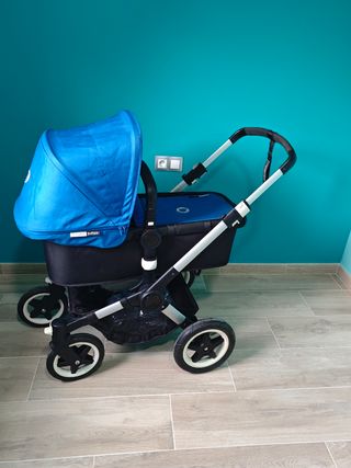 Bugaboo Buffalo Impecable!!