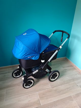 Bugaboo Buffalo Impecable!!