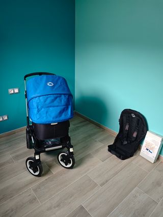 Bugaboo Buffalo Impecable!!