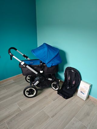Bugaboo Buffalo Impecable!!