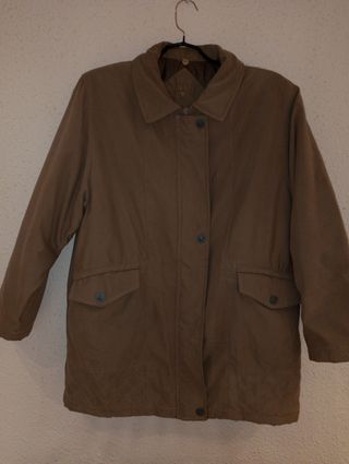 Chaquetón acolchado VINTAGE CATACHI t.48