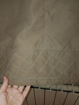 Chaquetón acolchado VINTAGE CATACHI t.48