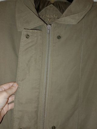 Chaquetón acolchado VINTAGE CATACHI t.48