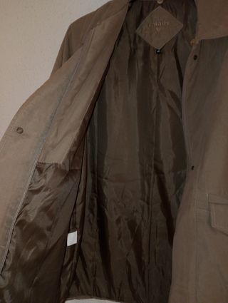 Chaquetón acolchado VINTAGE CATACHI t.48