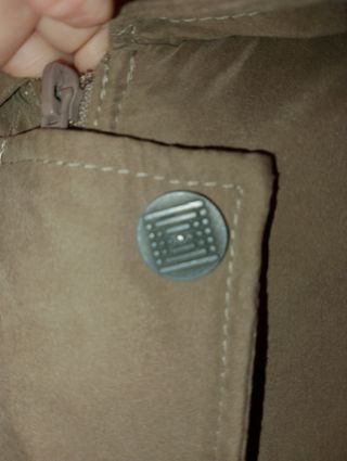 Chaquetón acolchado VINTAGE CATACHI t.48