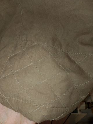 Chaquetón acolchado VINTAGE CATACHI t.48