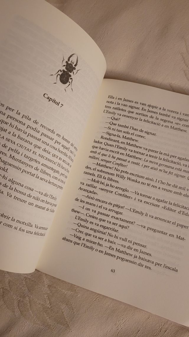 Els Caçadors de Llibres de Jennifer Chambliss