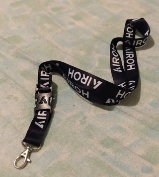 Portachiavi collare Airoh