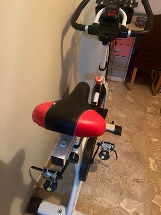 Bicicleta estatica