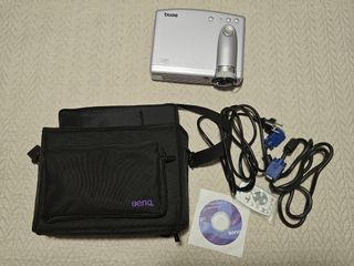 ¡A estrenar! proyector benq