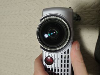 ¡A estrenar! proyector benq