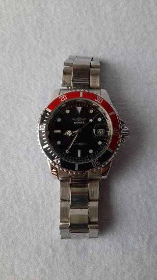 Orologio automatico da uomo ❤️🖤