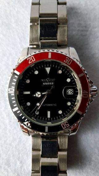 Orologio automatico da uomo ❤️🖤