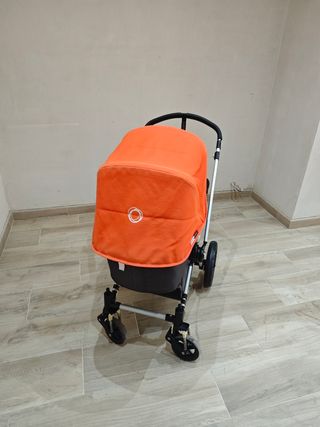 Bugaboo Camaleón 2 Naranja y gris