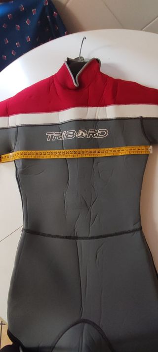 Traje de neopreno