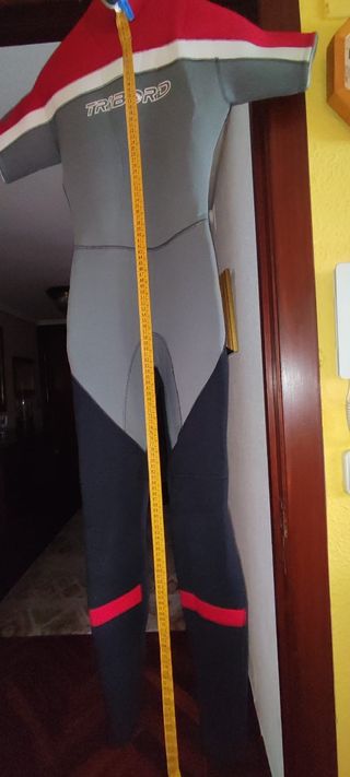 Traje de neopreno