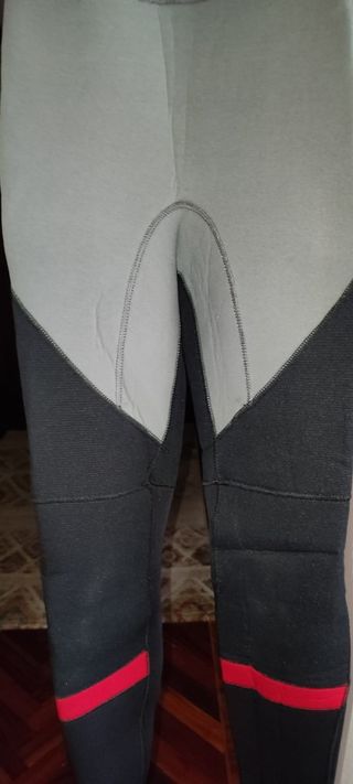 Traje de neopreno